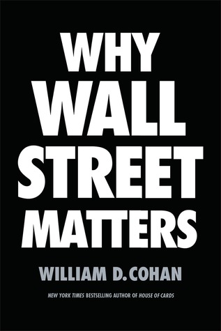 Why Wallstreet Matters